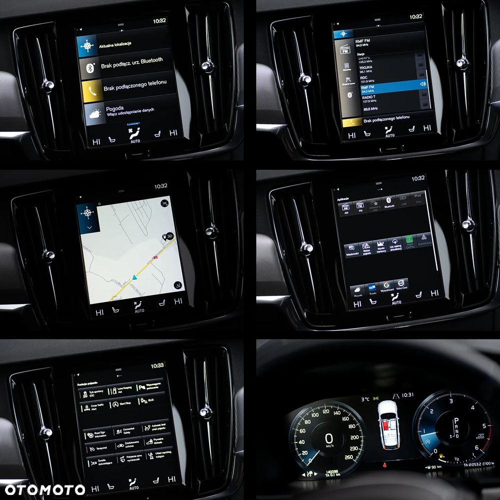 Volvo V90 D5 AWD R-Design - 35