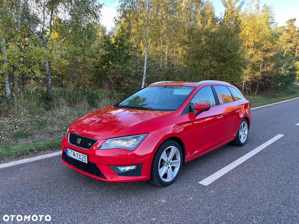 Seat Leon - 1