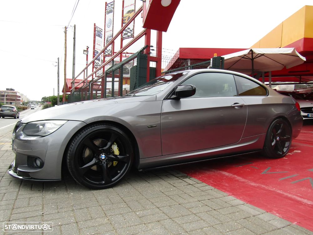 BMW 320 d M Sport Edition - 1