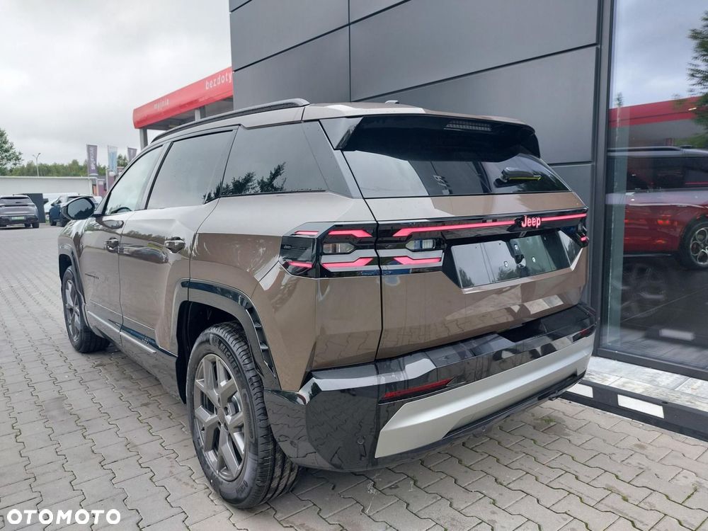 Jeep Compass 1.2 T3 mHEV First Edition FWD DCT - 4