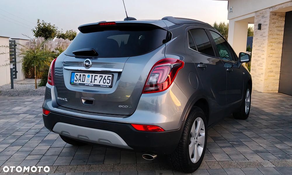 Opel Mokka X 1.4 (ecoFLEX) ECOTEC Start/Stop Color Innovation - 7