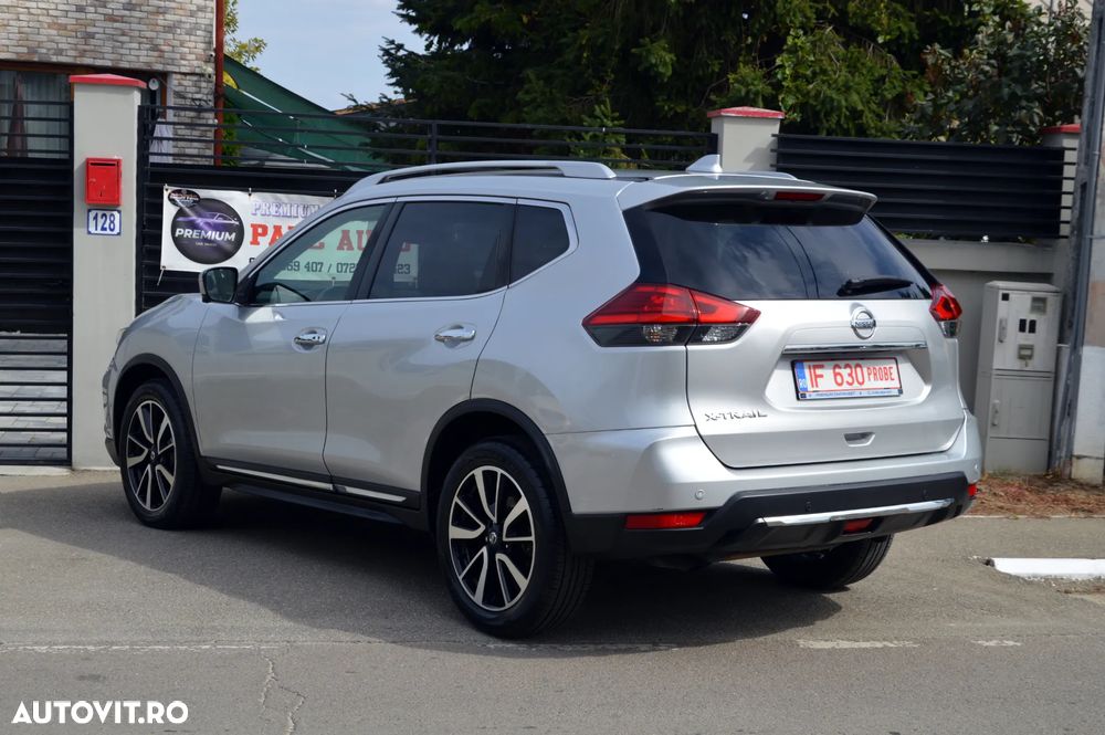 Nissan X-Trail 1.6 dCi Xtronic Tekna - 4
