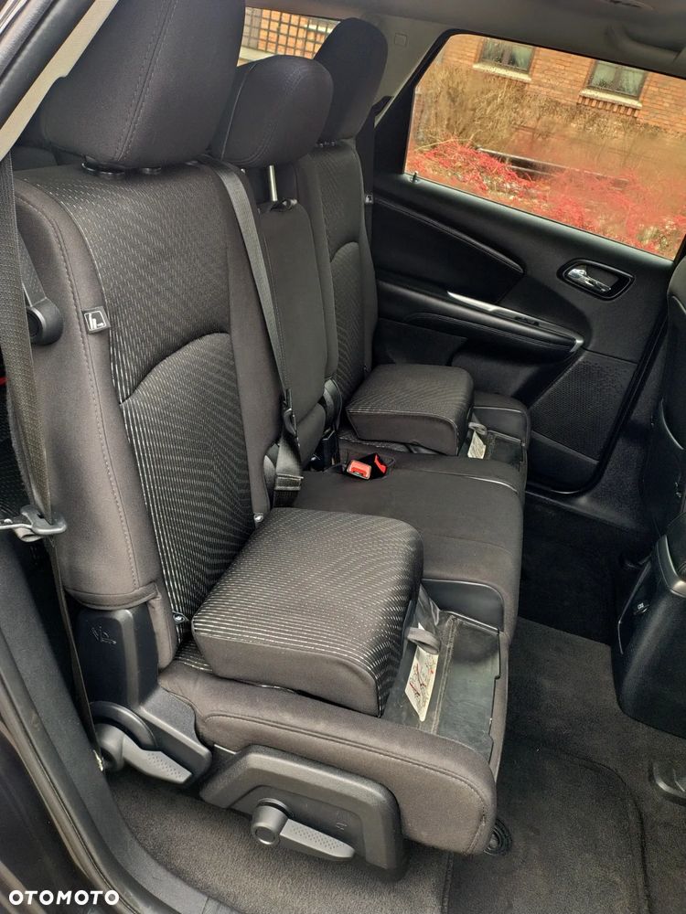 Fiat Freemont 2.0 Multijet 16V DPF Lounge - 8