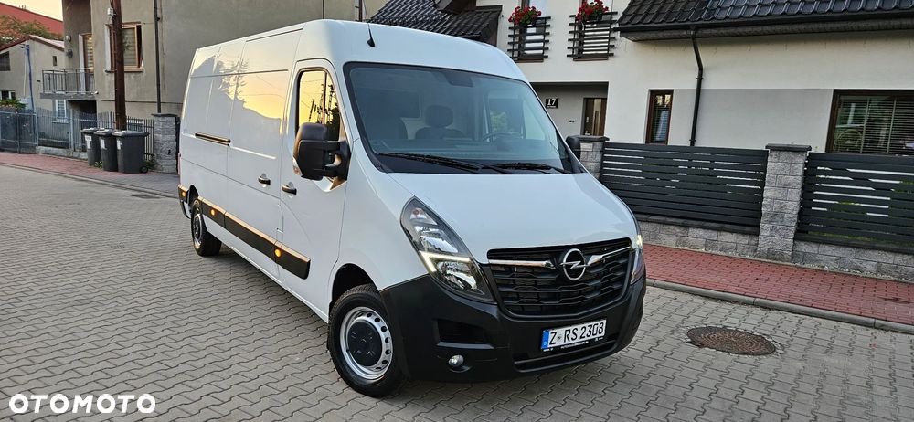 Opel Movano - 2