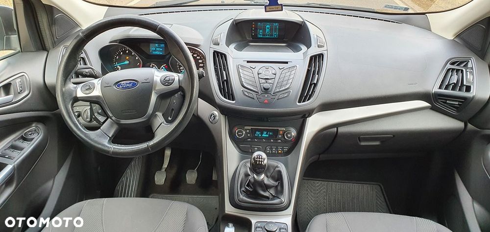 Ford Kuga 1.5 EcoBoost FWD Titanium ASS MMT6 - 9