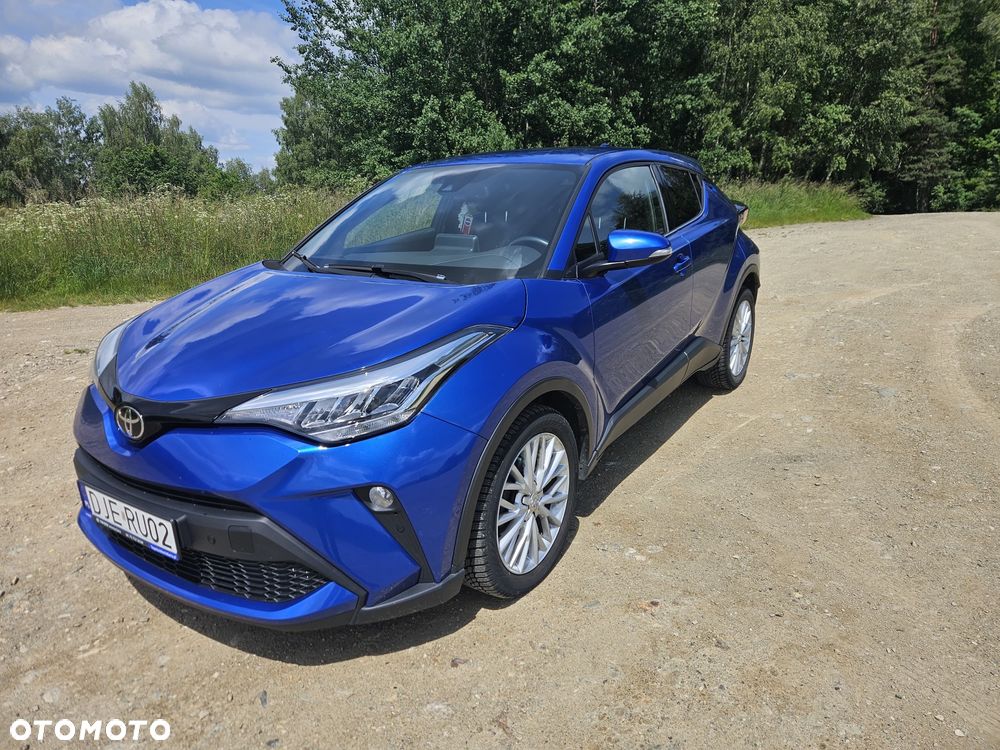 Toyota C-HR 1.2 T Active - 2