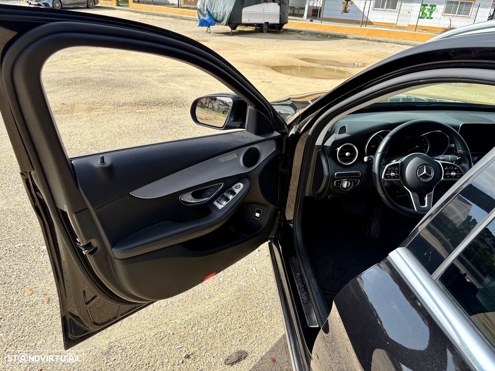 Mercedes-Benz C 180 d Station 9G-TRONIC - 15