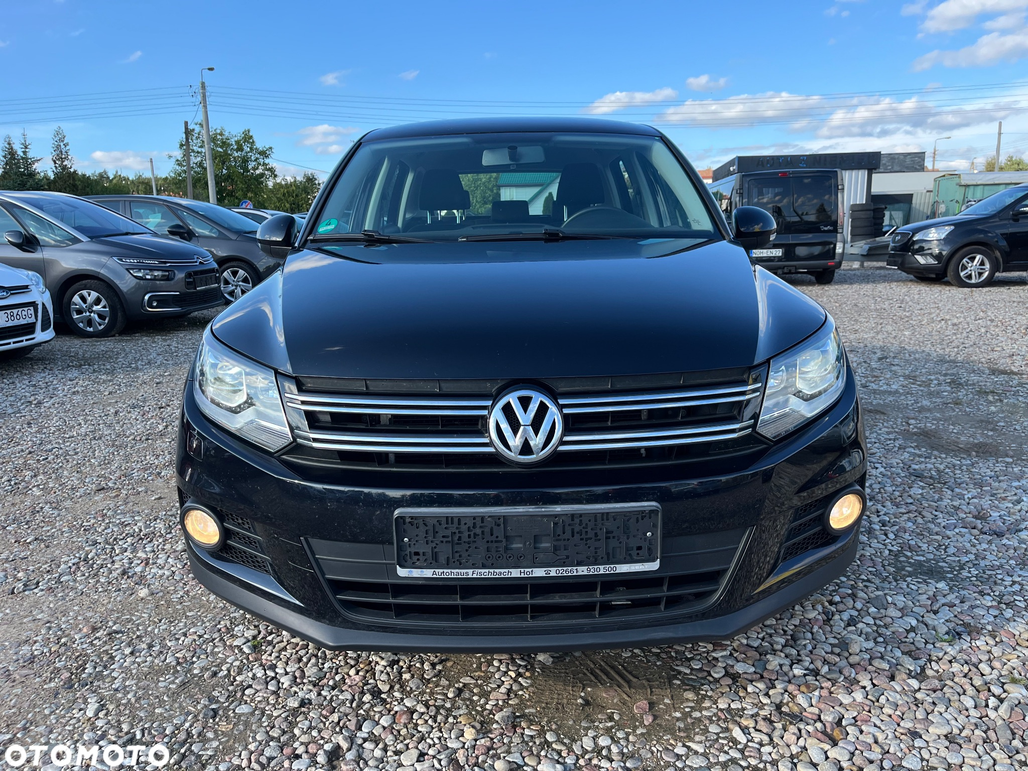Volkswagen Tiguan 2.0 TDI DPF 4Motion Trend & Fun - 3