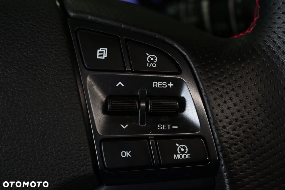 Hyundai Tucson 1.6 GDi N Line 2WD - 29