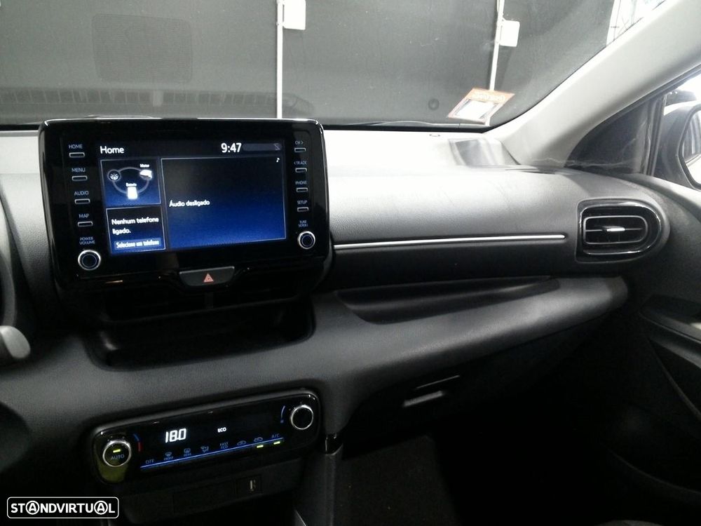 Toyota Yaris 1.5 HDF Exclusive - 7