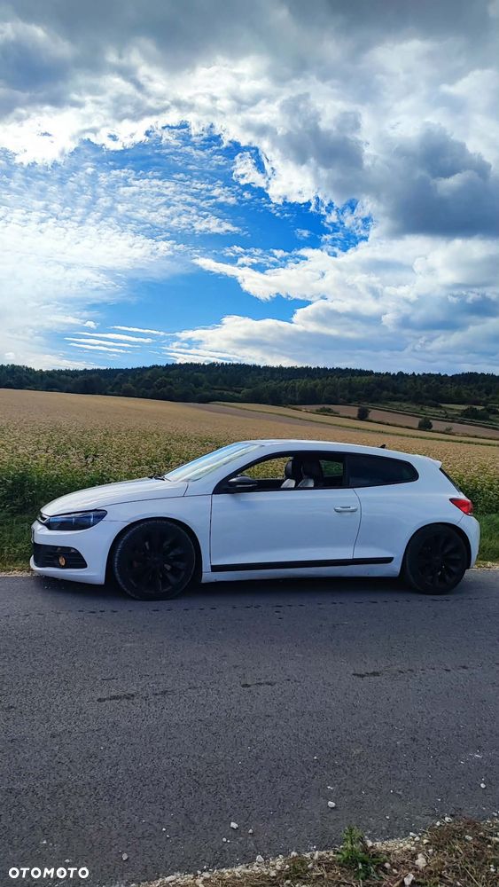 Volkswagen Scirocco - 1