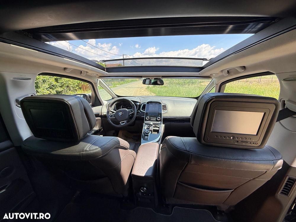 Renault Espace Energy dCi 160 EDC ELYSEE - 18
