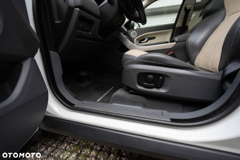 Land Rover Range Rover Evoque 2.0Si4 SE Plus / Dynamic - 6