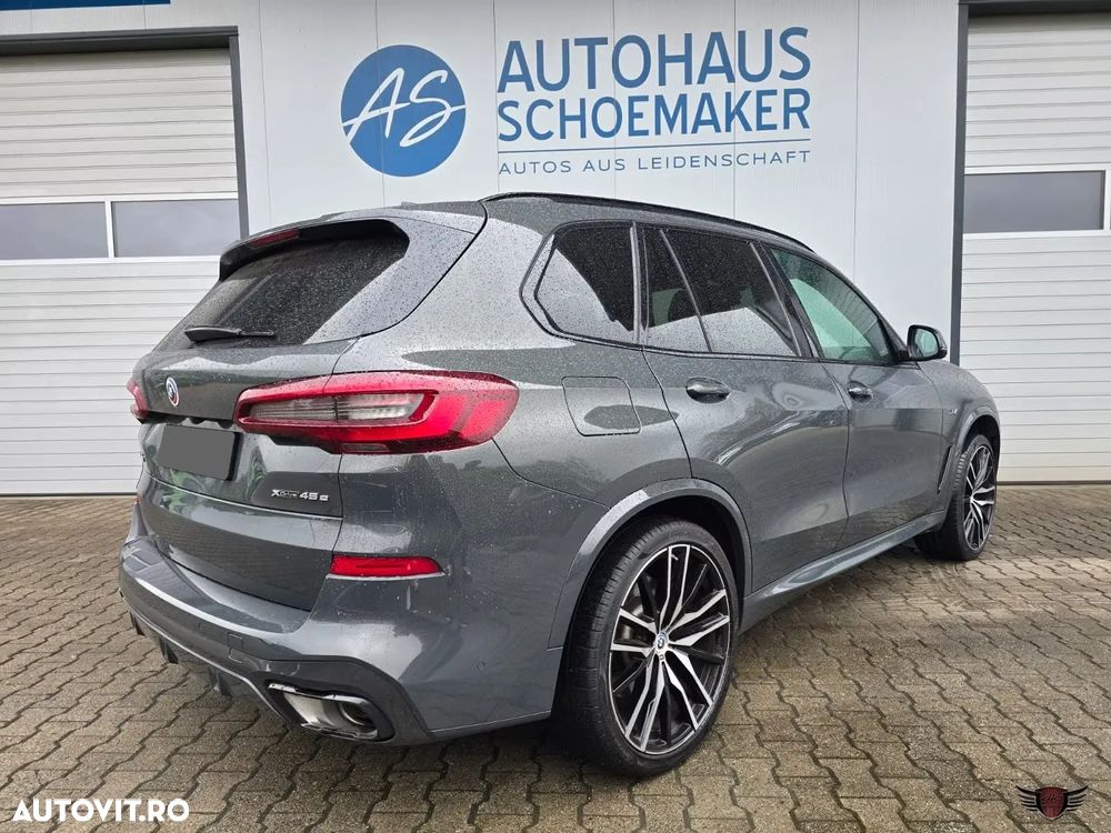 BMW X5 xDrive45e - 4