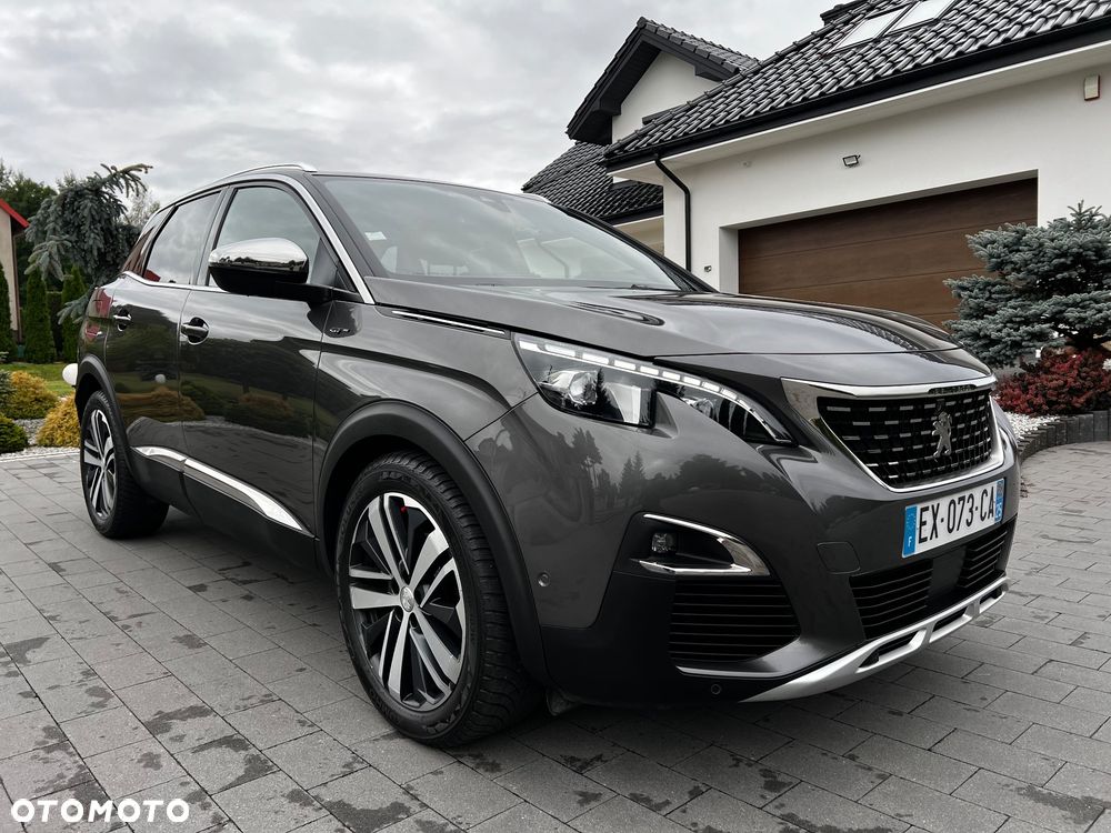 Peugeot 3008 2.0 BlueHDi GT S&S EAT8 - 7