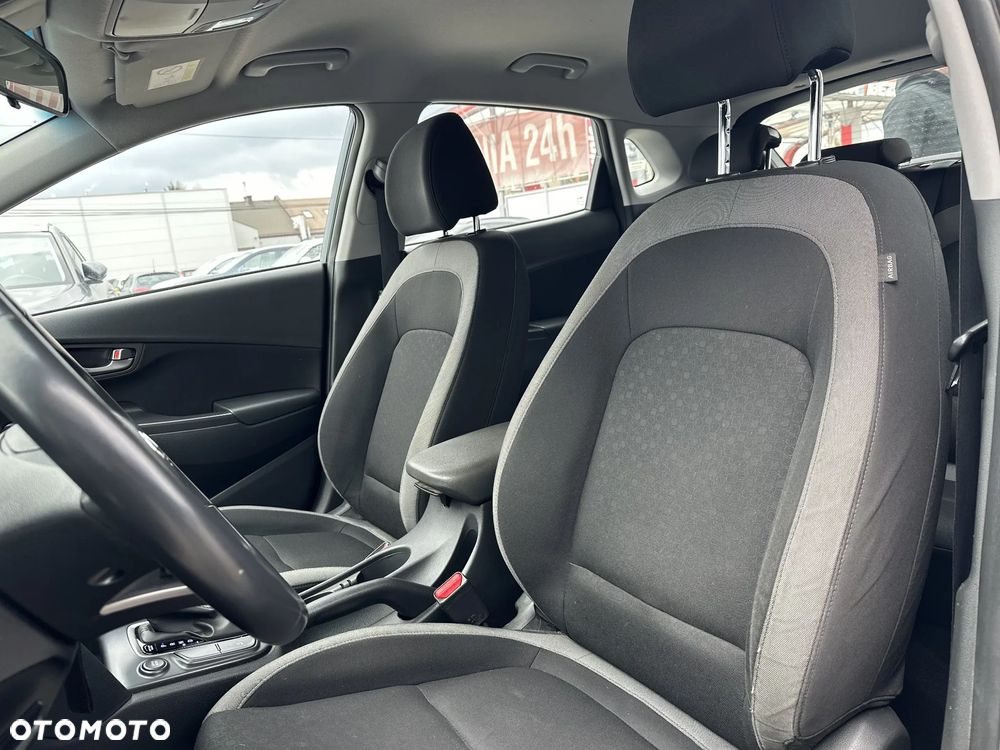 Hyundai Kona 1.6 T-GDI Comfort DCT - 10