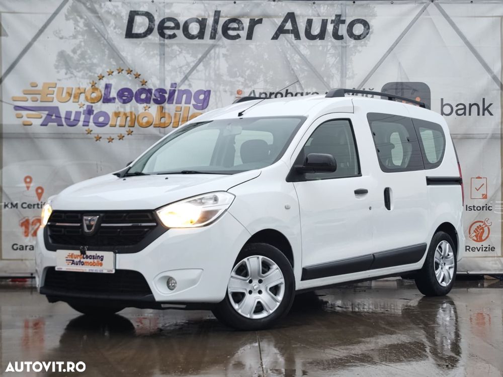 Dacia Dokker 1.5 Blue dCi Ambiance - 2