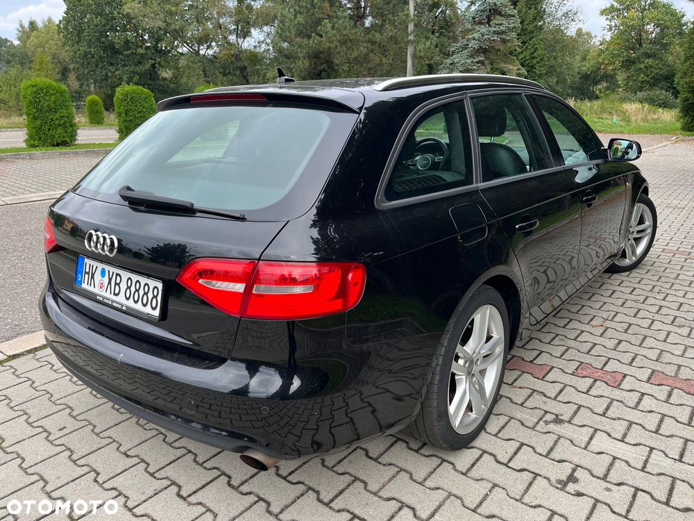 Audi A4 - 3