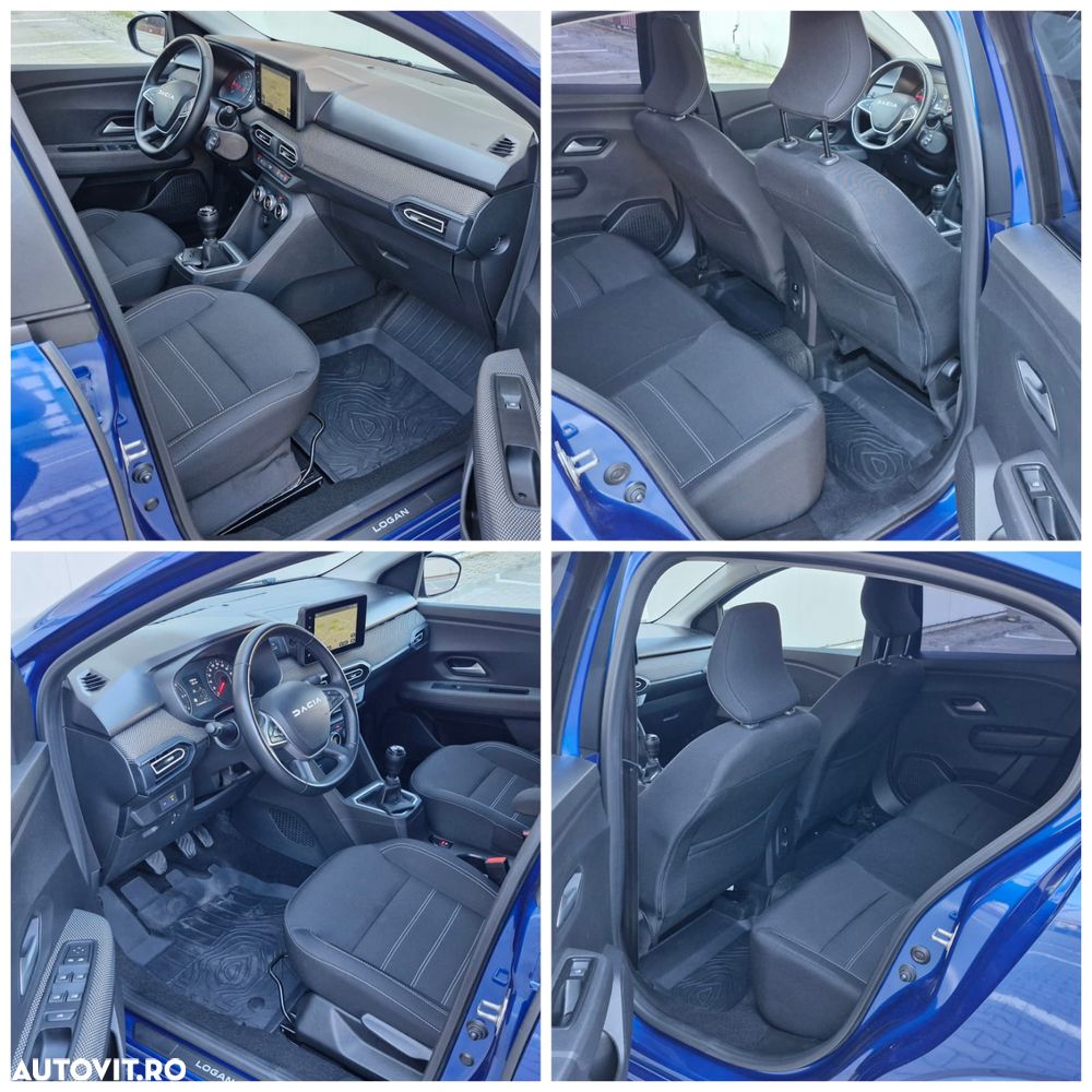 Dacia Logan ECO-G 100 MT6 Journey+ - 7