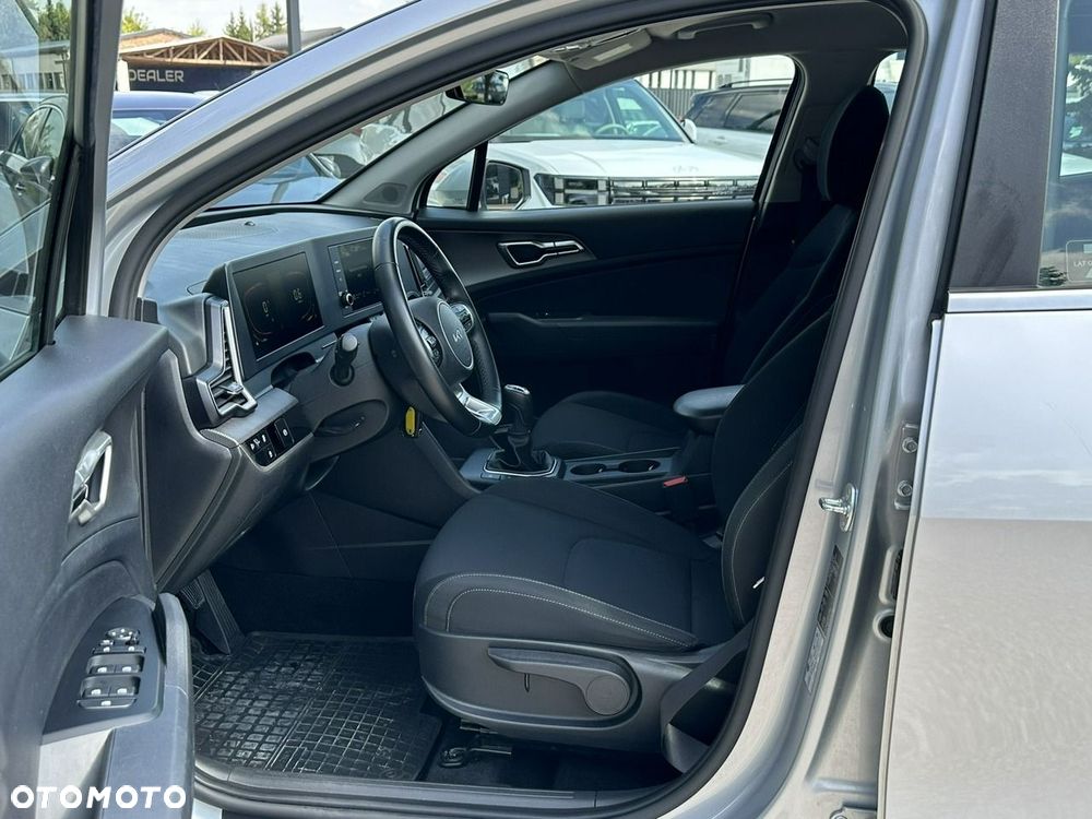 Kia Sportage - 11