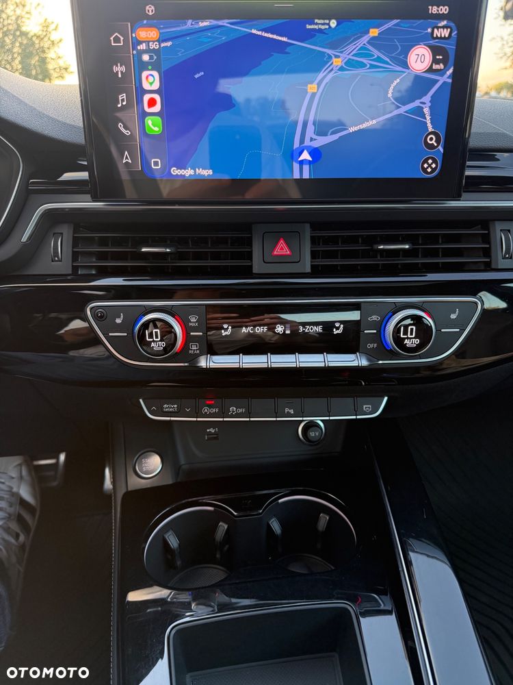 Audi A5 Coupé 45 TFSI quattro S tronic S line - 23
