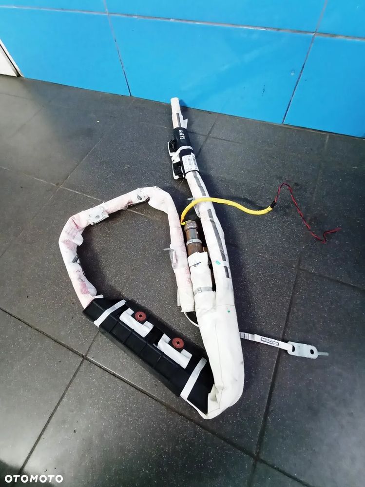 Kurtyna powietrzna lewa prawa Hyundai i10 - 4