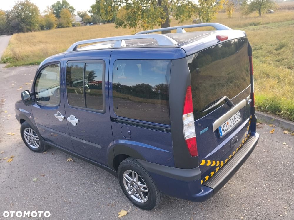 Fiat Doblo 1.9 JTD Malibu - 7
