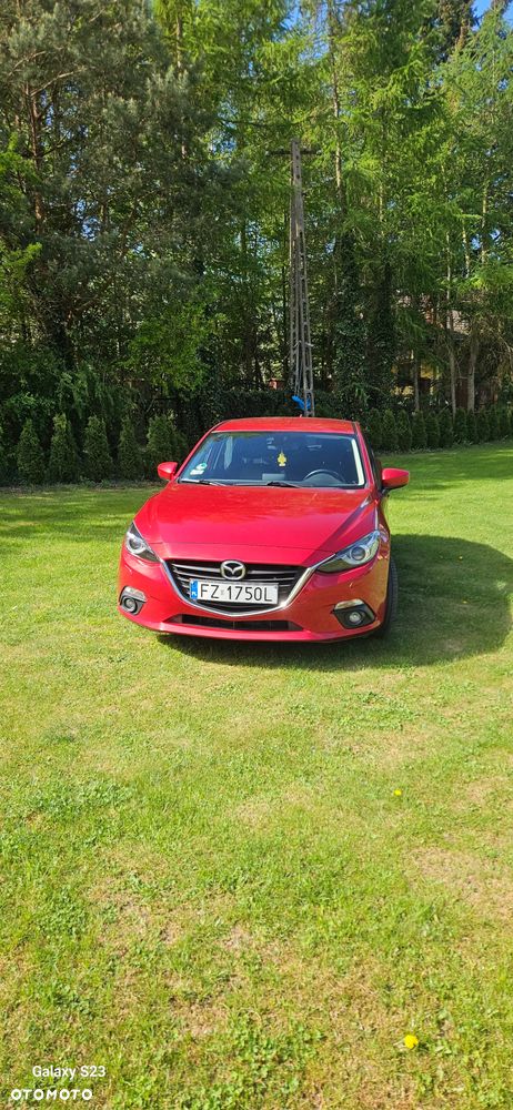 Mazda 3 - 1