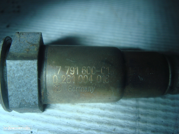 Sensor Oxigénio Escape / Sonda Lambda Bmw 1 (E87) - 2