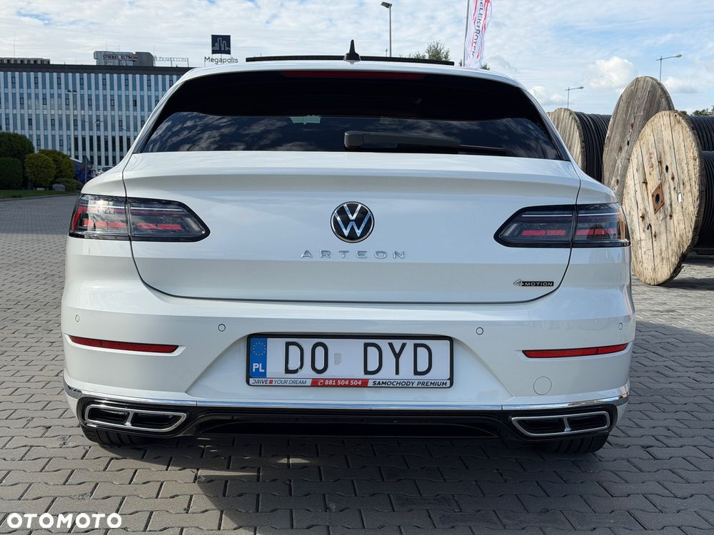 Volkswagen Arteon 2.0 TDI SCR 4Motion DSG R-Line - 8