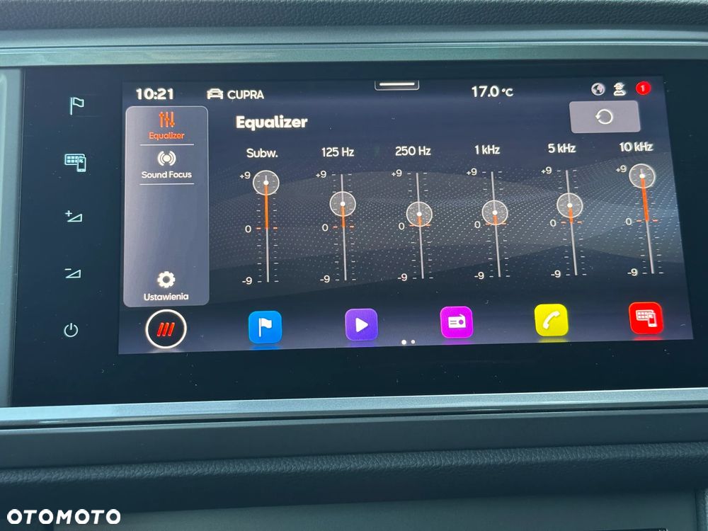 Cupra Ateca 2.0 TSI 4Drive DSG Limited Edition - 32