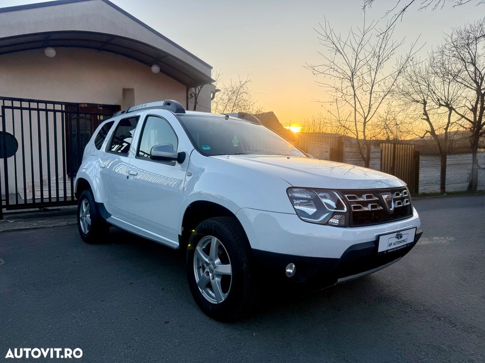 Dacia Duster 1.6 4x2 Prestige - 39