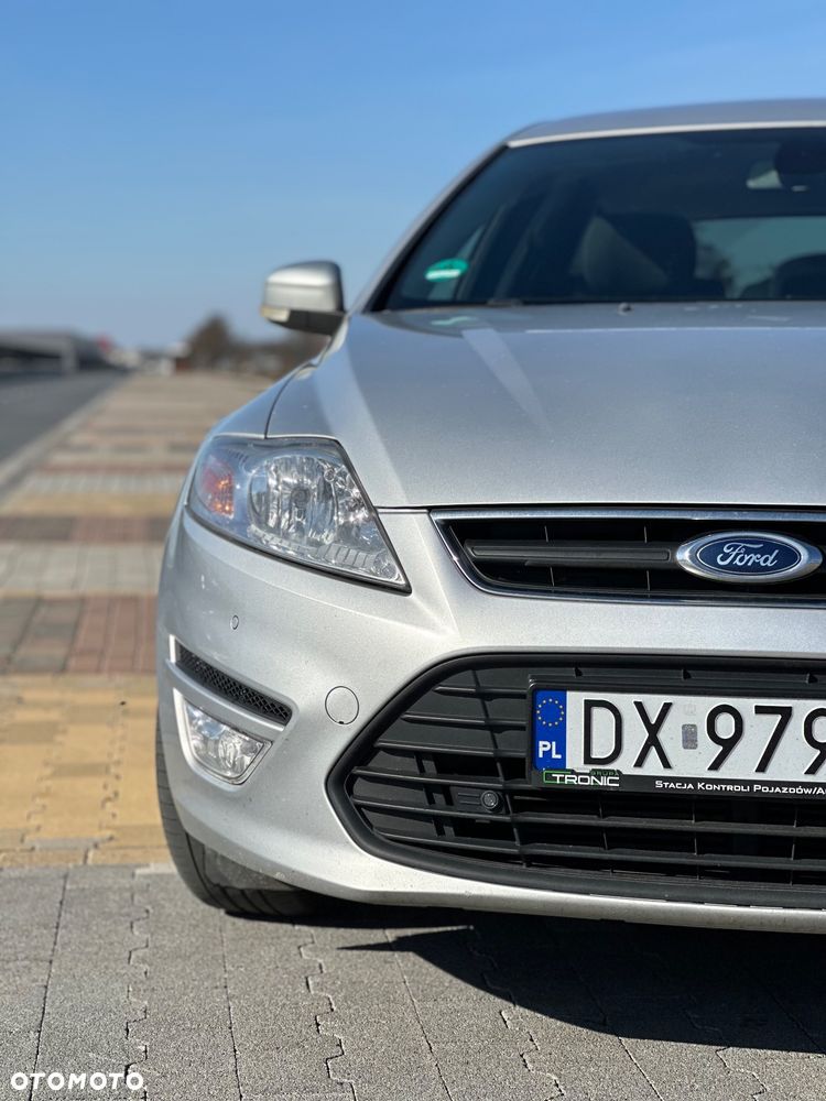 Ford Mondeo 2.0 TDCi Titanium - 14
