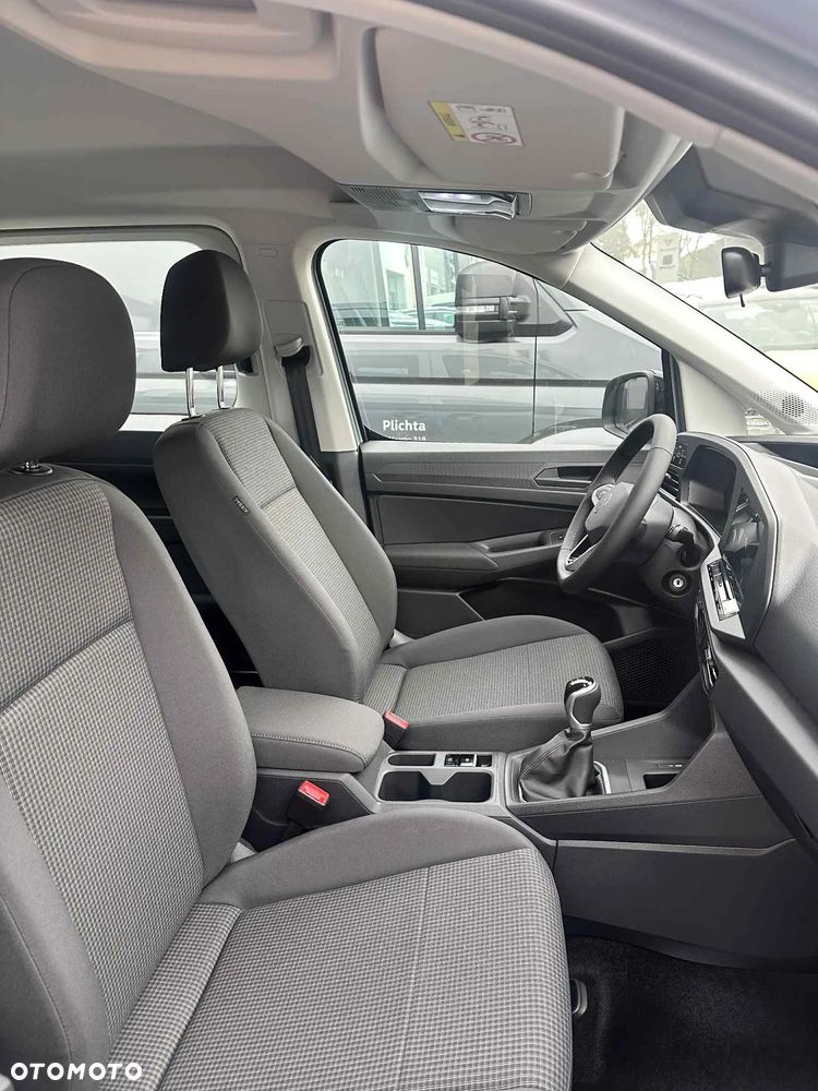 Volkswagen Caddy - 15