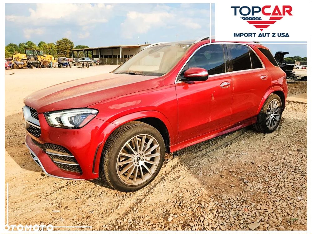Mercedes-Benz GLE 450 4Matic 9G-TRONIC - 1