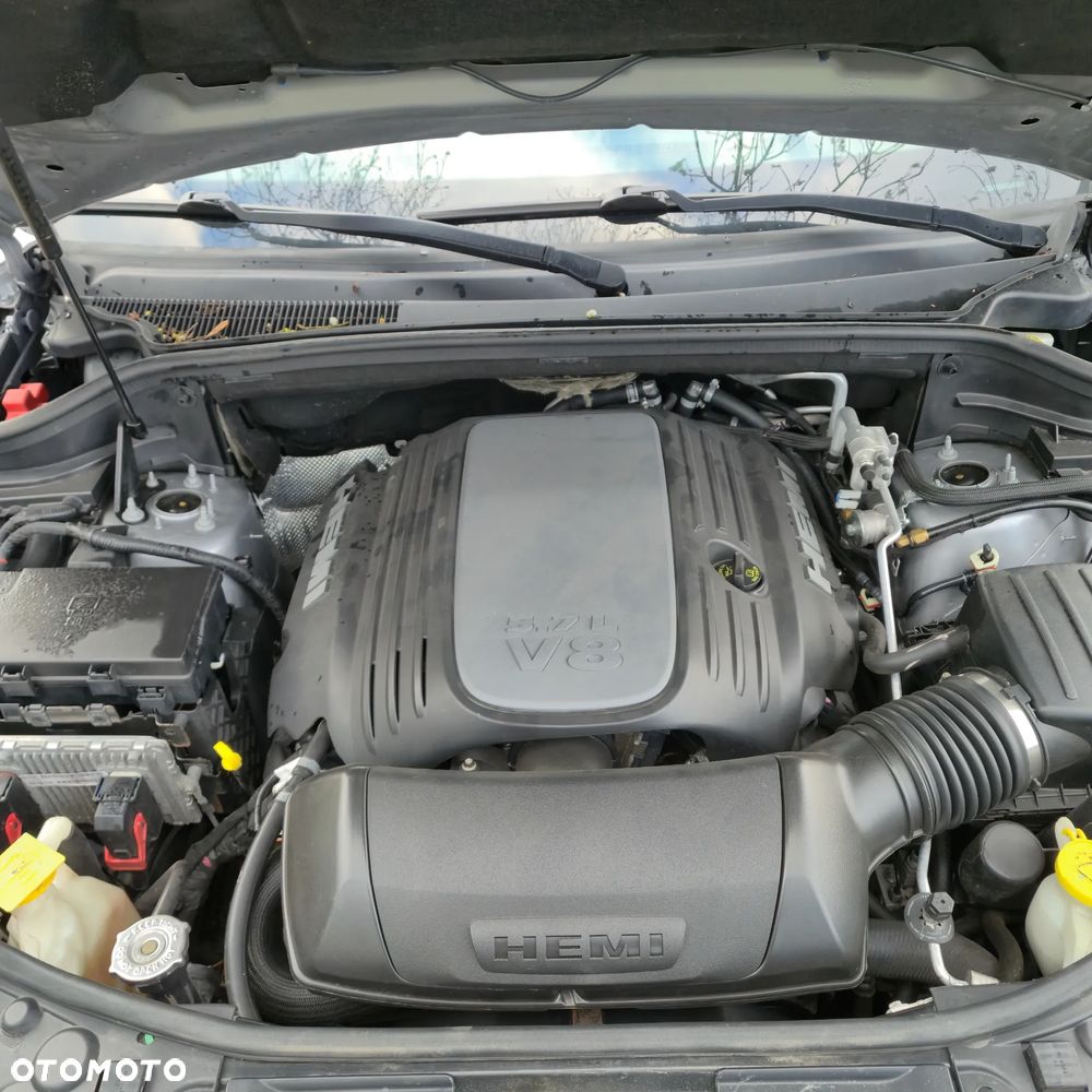 Dodge Durango 5,7 Citadel - 8