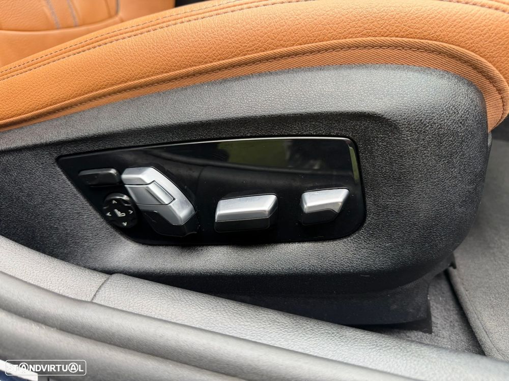 BMW 520 e Pack M - 23