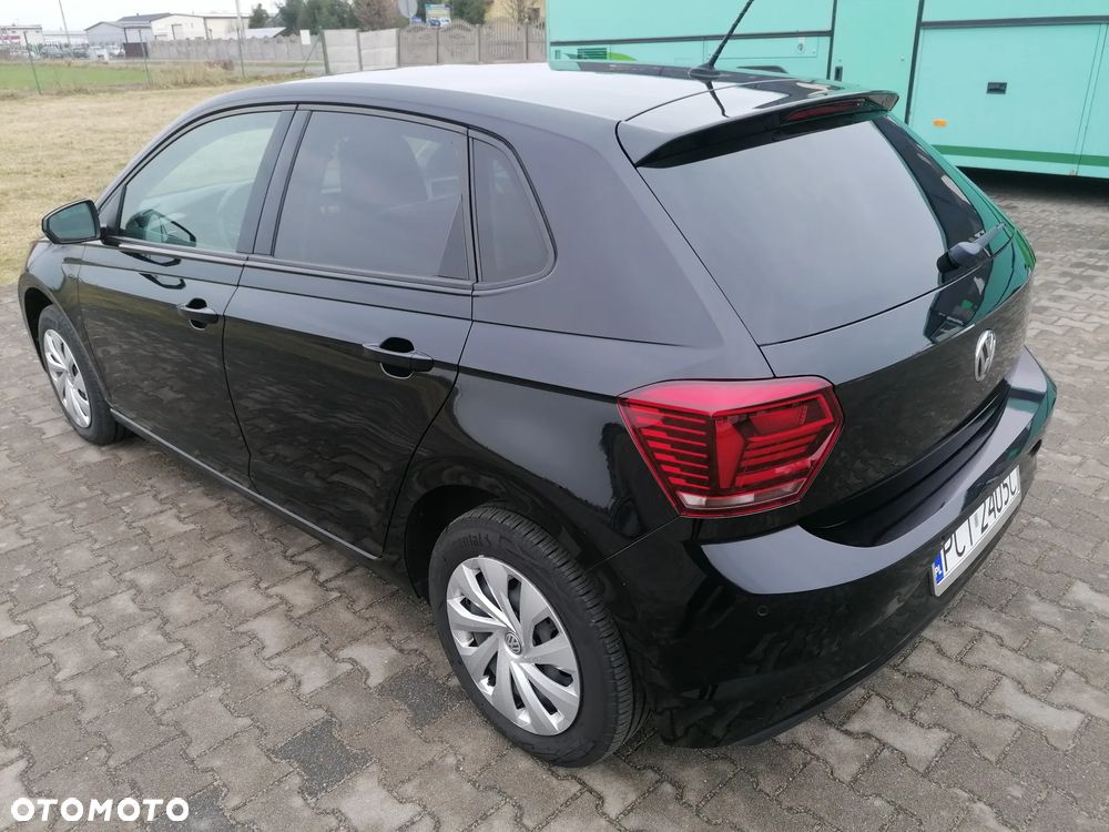 Volkswagen Polo 1.0 (Blue Motion Technology) Comfortline - 5
