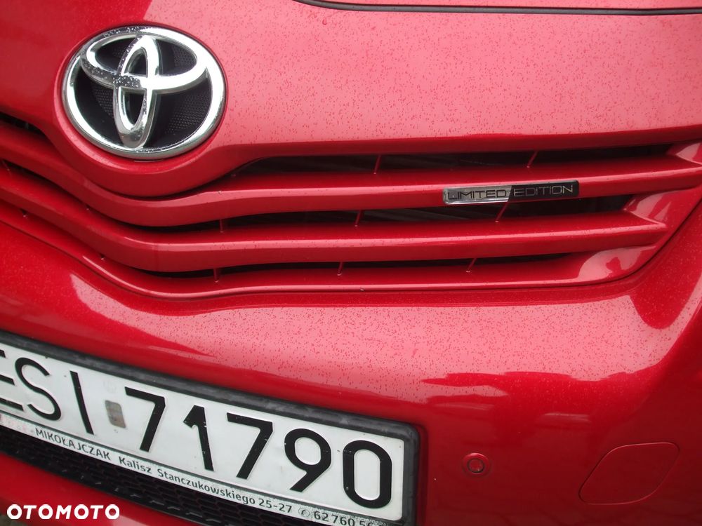 Toyota Corolla Verso - 5