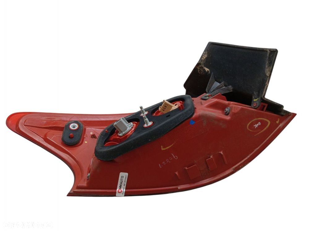 LAMPA PRAWA PRAWY TYŁ MITSUBISHI LANCER VIII (2007-2015) HB EUROPA - 4