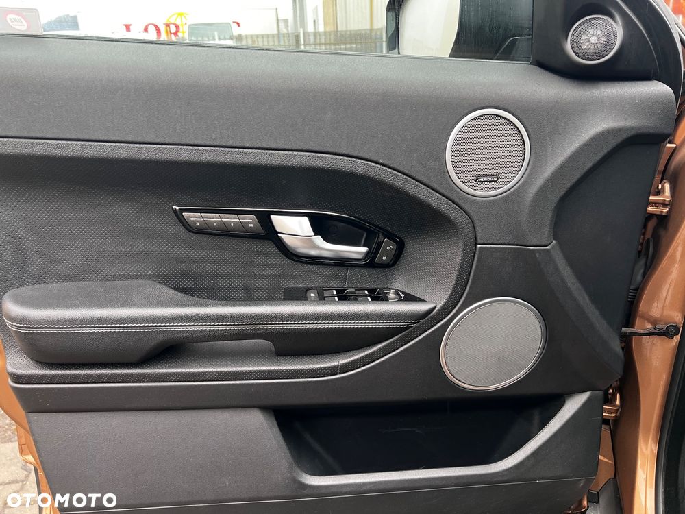 Land Rover Range Rover Evoque 2.0Si4 Prestige - 13