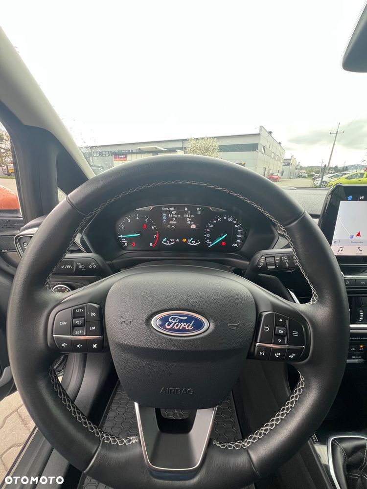 Ford Fiesta 1.0 EcoBoost Titanium EU6 - 9