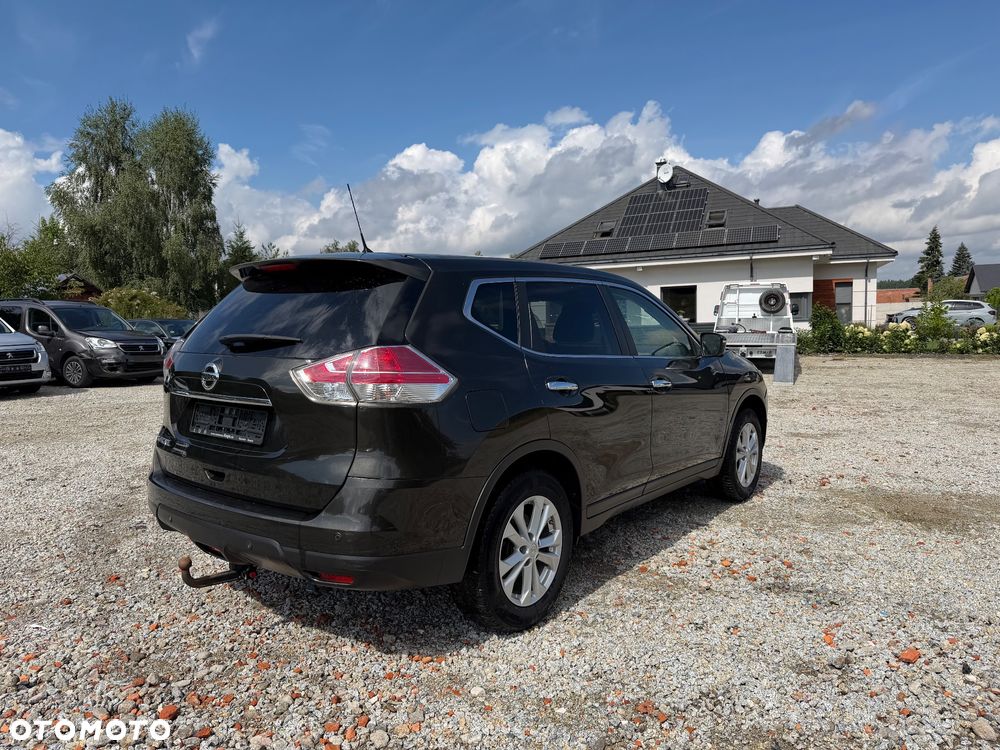 Nissan X-Trail 1.6 DCi Acenta 4WD - 3