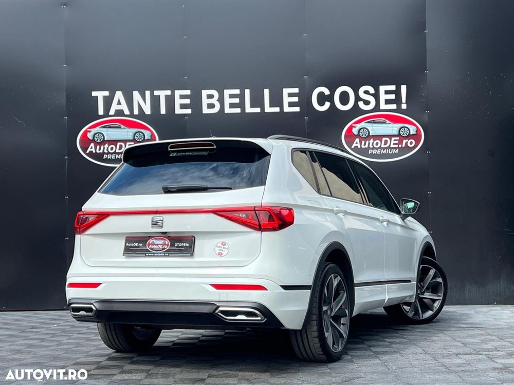 Seat Tarraco - 5