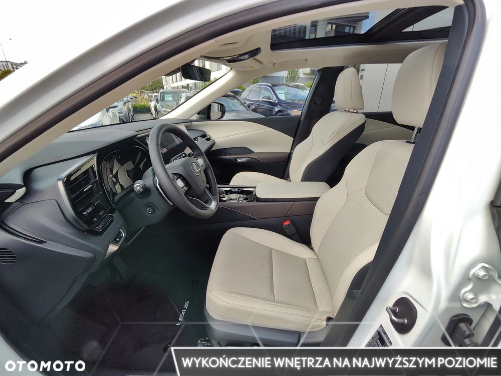 Lexus RX 450h+ F Sport Design - 9