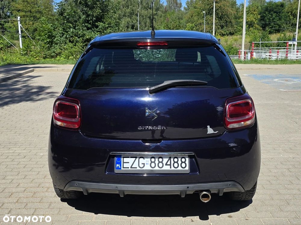 Citroën DS3 - 8