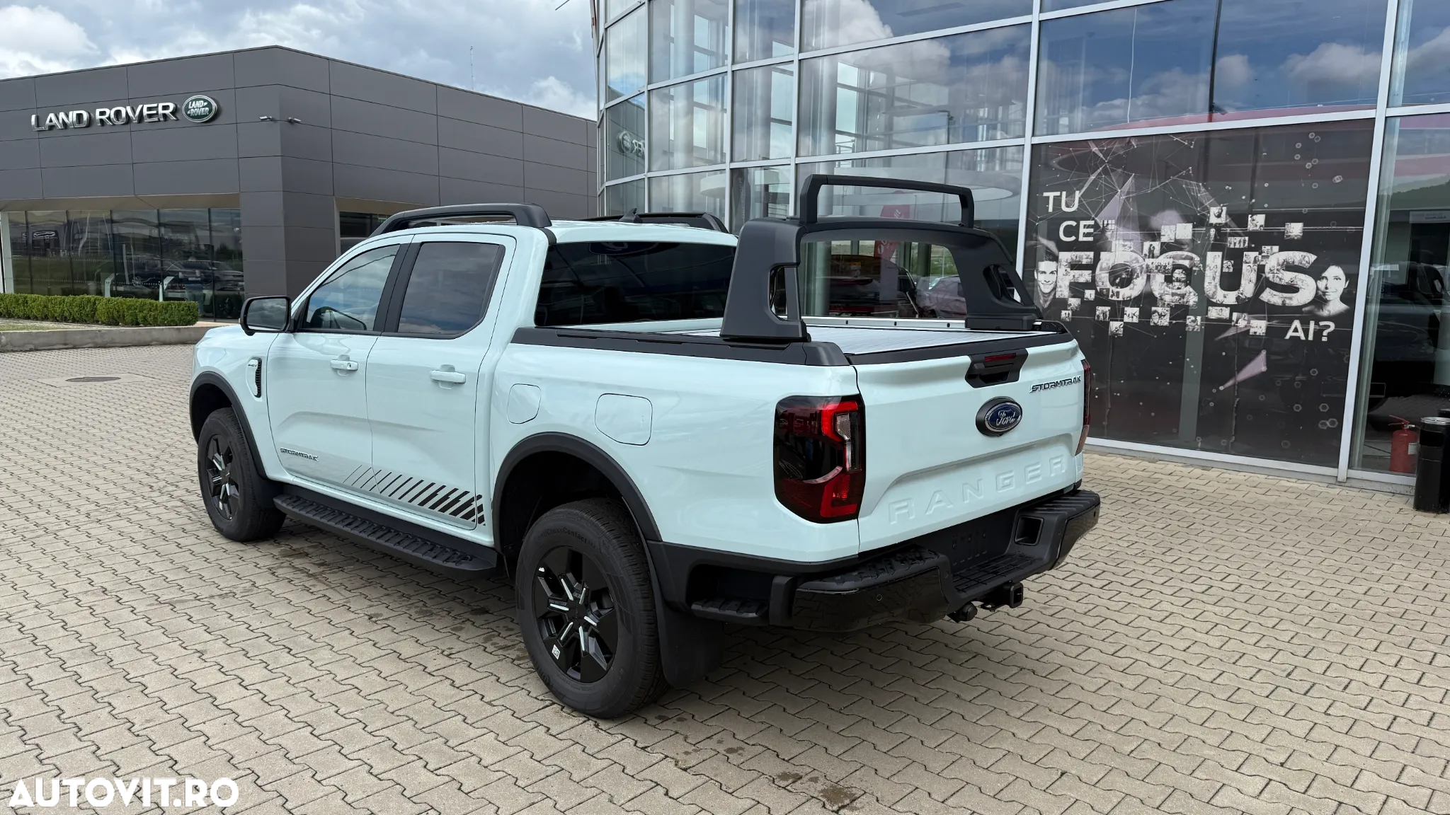 Ford Ranger Pick-Up 2.3 EcoBoost 278 CP 4x4 Cabina Dubla PHEV Stormtrak - 3