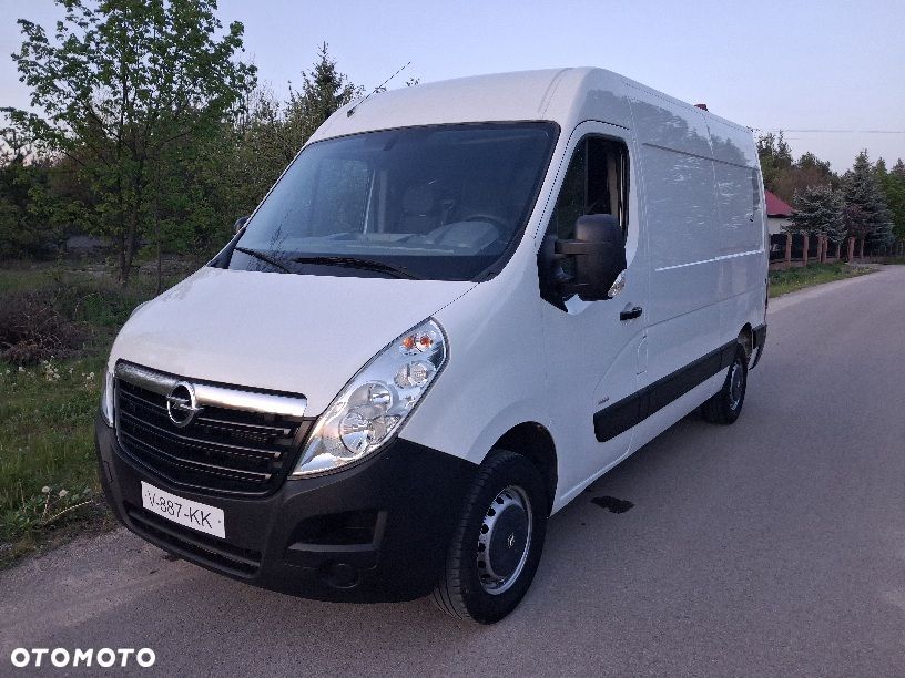 Opel Movano - 3