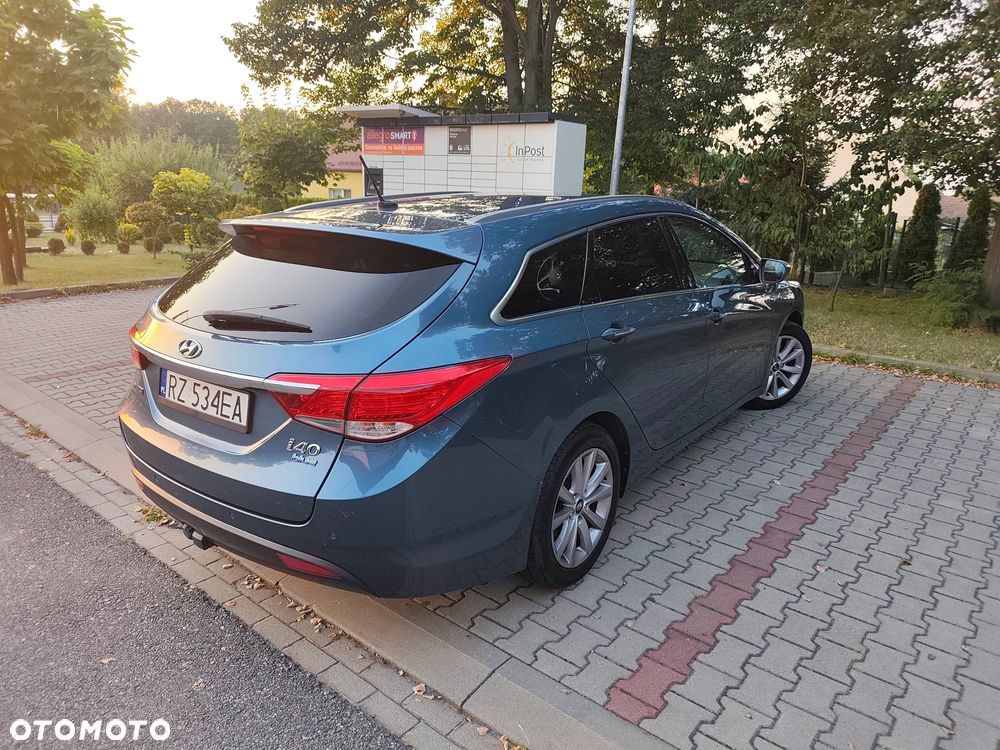 Hyundai i40 1.6 GDI Style - 2