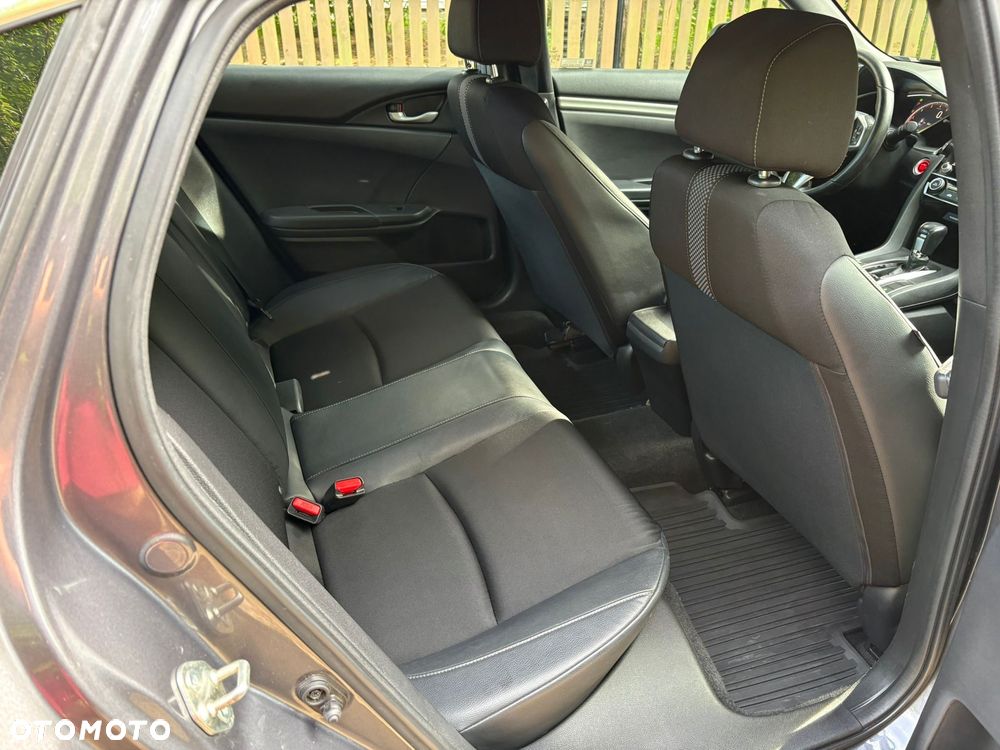 Honda Civic 2.0 i-VTEC LX CVT - 24